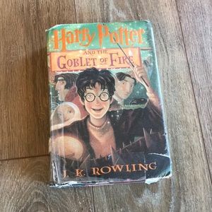Harry Potter and the Goblet of Fire
